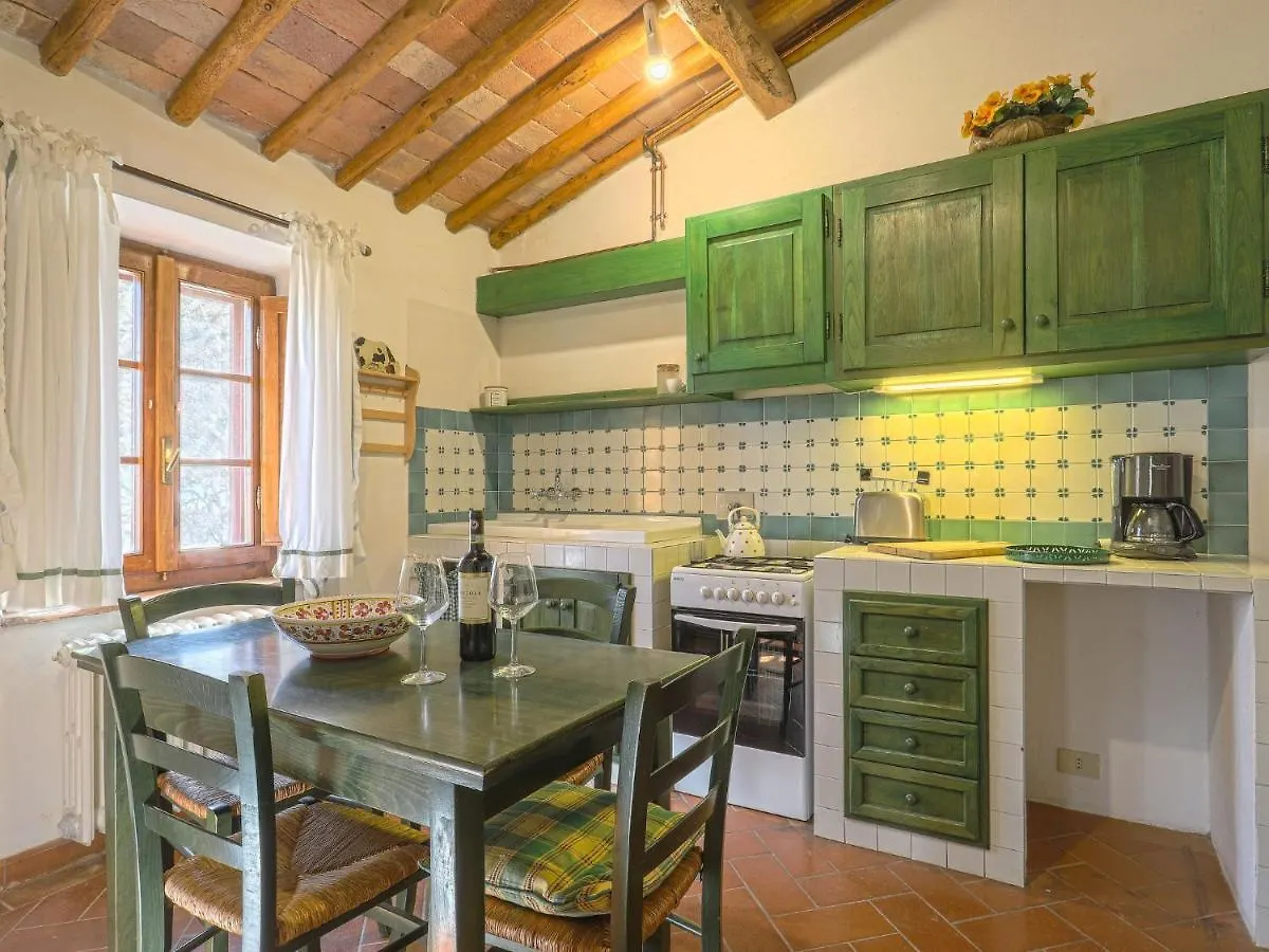 Apartment Cellole - Cellole 2 - Ctc151 By Interhome Castellina in Chianti Italy