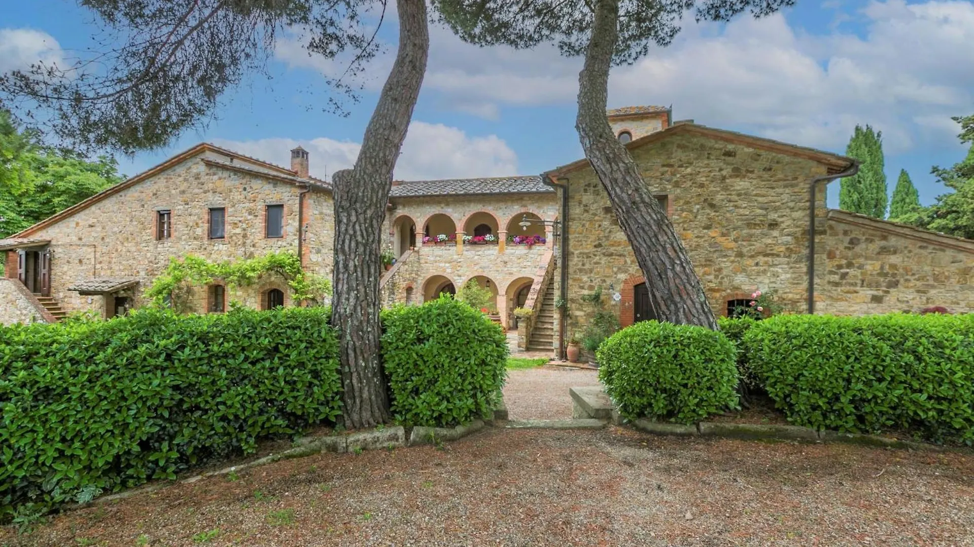 Apartment Cellole - Cellole 2 - Ctc151 By Interhome Castellina in Chianti Italy