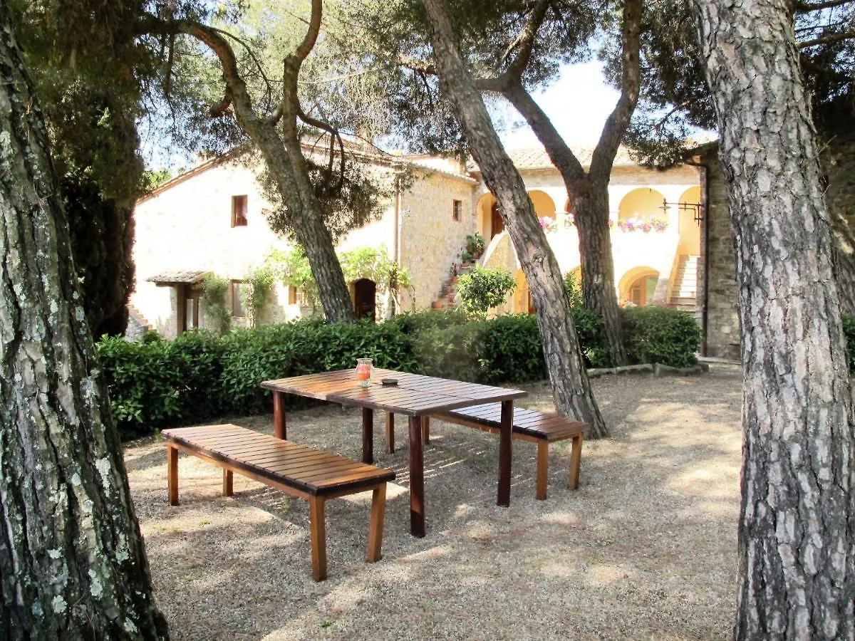 Apartment Cellole - Cellole 2 - Ctc151 By Interhome Castellina in Chianti 0*,