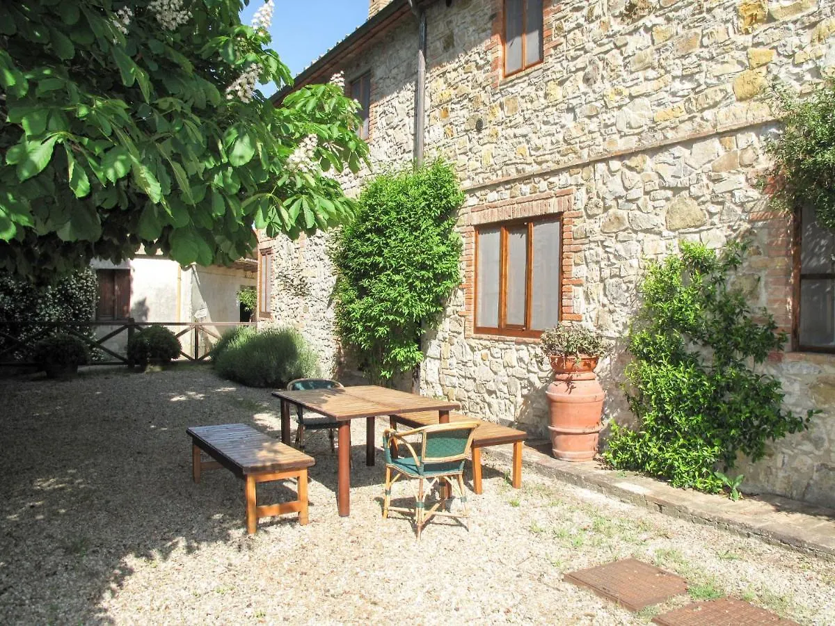 Apartment Cellole - Cellole 2 - Ctc151 By Interhome Castellina in Chianti Italy