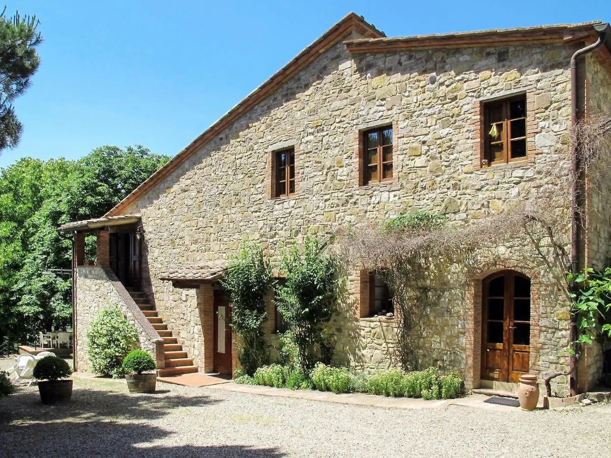 Apartment Cellole - Cellole 2 - Ctc151 By Interhome Castellina in Chianti 0*,  Italy
