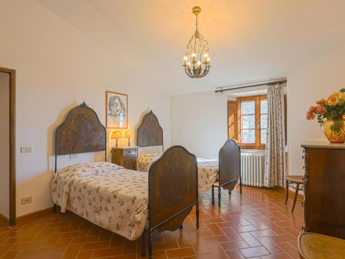 Apartment Cellole - Cellole 2 - Ctc151 By Interhome Castellina in Chianti