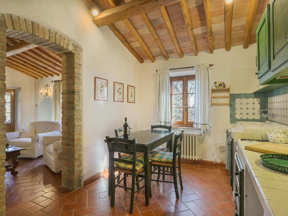 Apartment Cellole - Cellole 2 - Ctc151 By Interhome Castellina in Chianti Italy