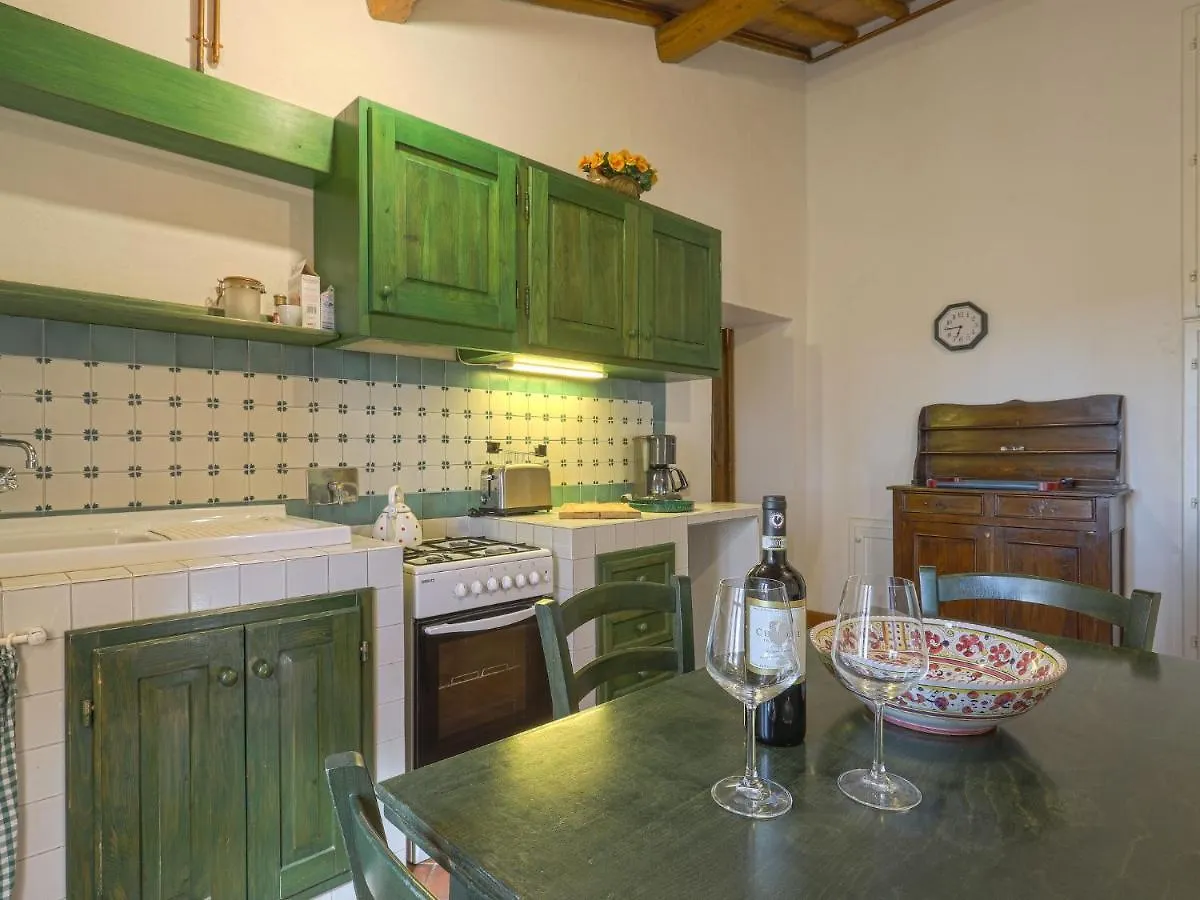 Apartment Cellole - Cellole 2 - Ctc151 By Interhome Castellina in Chianti
