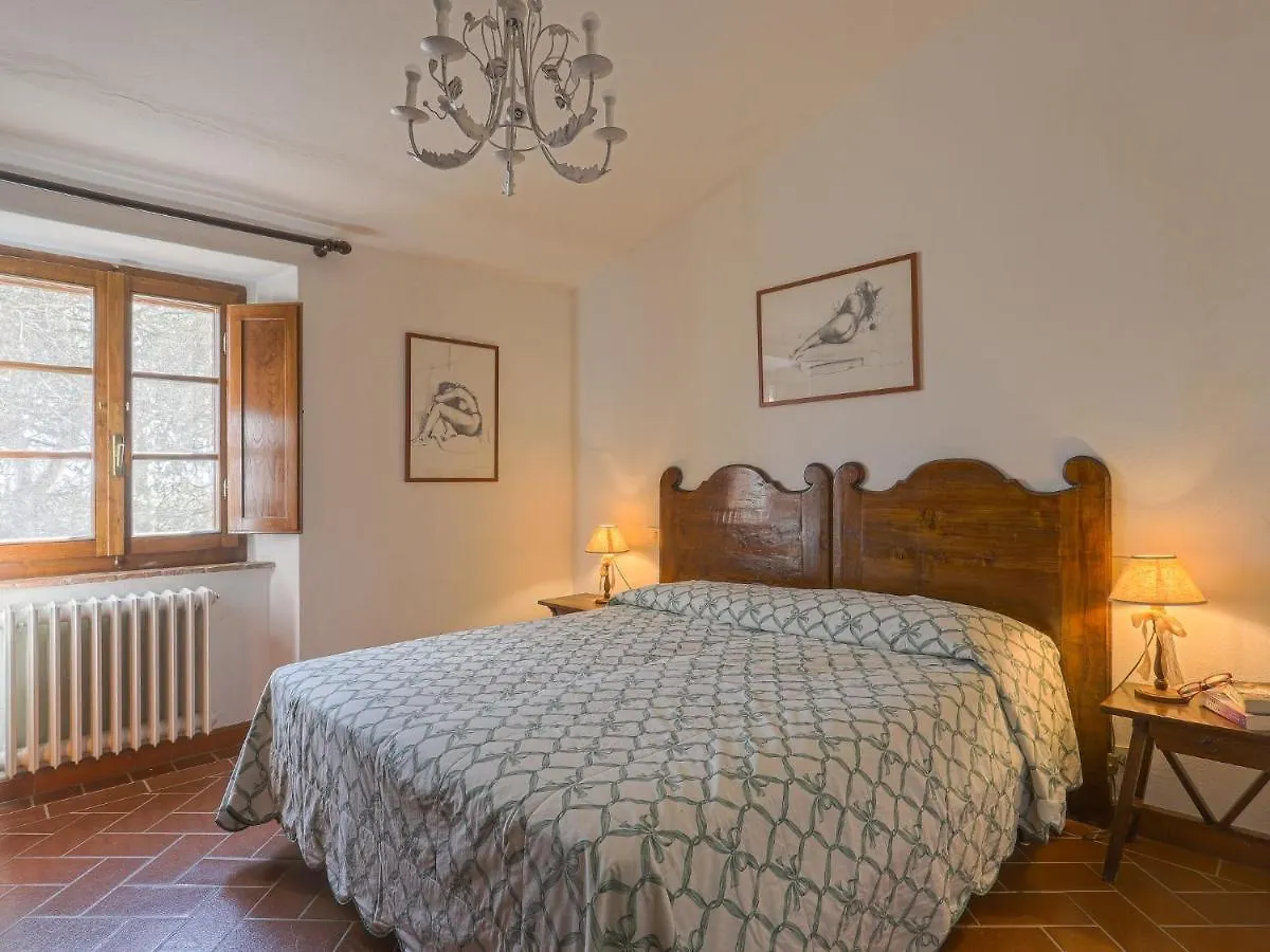 Apartment Cellole - Cellole 2 - Ctc151 By Interhome Castellina in Chianti