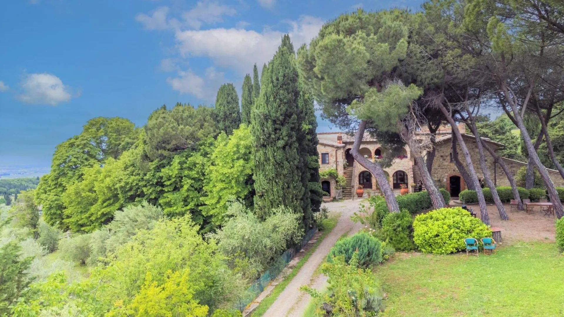 Apartment Cellole - Cellole 2 - Ctc151 By Interhome Castellina in Chianti