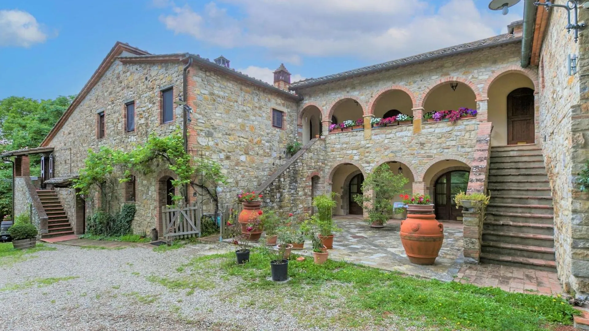 Apartment Cellole - Cellole 2 - Ctc151 By Interhome Castellina in Chianti