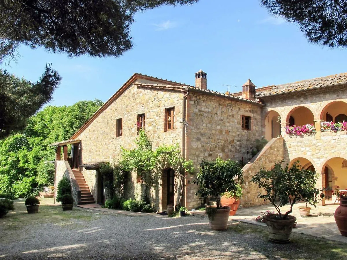 Apartment Cellole - Cellole 2 - Ctc151 By Interhome Castellina in Chianti